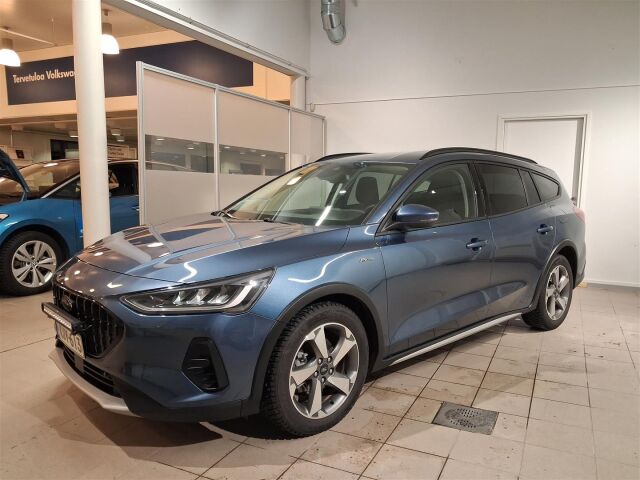 FORD Focus 2022 1.0 EcoBoost Hybrid Powershift 125hv A7 Active Wagon