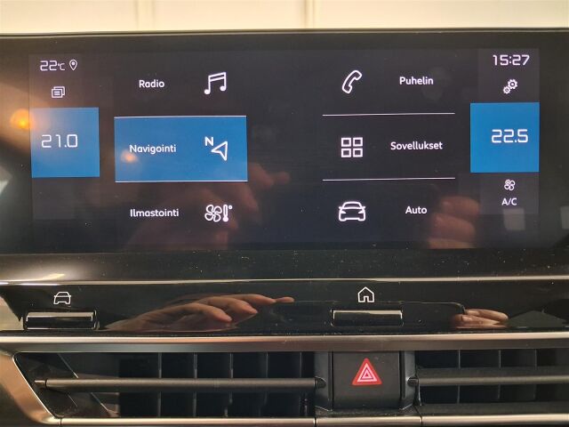 Citroen C4 2022 PureTech 130 Shine EAT8 Automaatti
