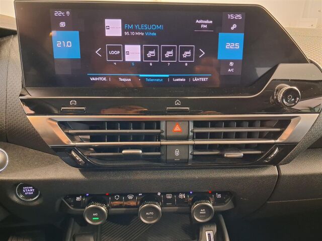Citroen C4 2022 PureTech 130 Shine EAT8 Automaatti