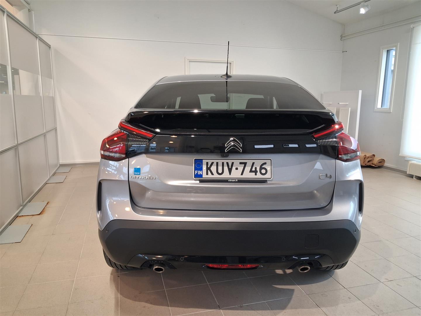 Citroen C4 2022, photo 5/19
