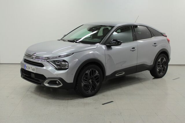 CITROEN C4 2022 PureTech 130 EAT8 Automaatti Shine