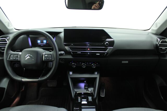CITROEN C4 2022 PureTech 130 EAT8 Automaatti Shine