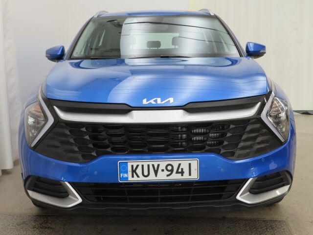 Kia Sportage 2022 1,6 T-GDI FWD LX 150hv