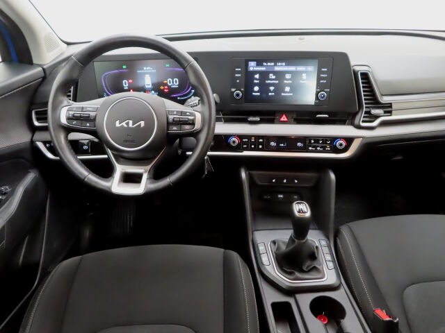 Kia Sportage 2022 1,6 T-GDI FWD LX 150hv