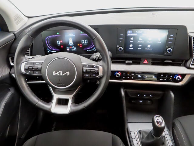 Kia Sportage 2022 1,6 T-GDI FWD LX 150hv