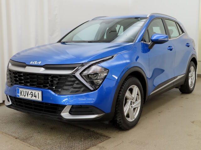 Kia Sportage 2022 1,6 T-GDI FWD LX 150hv