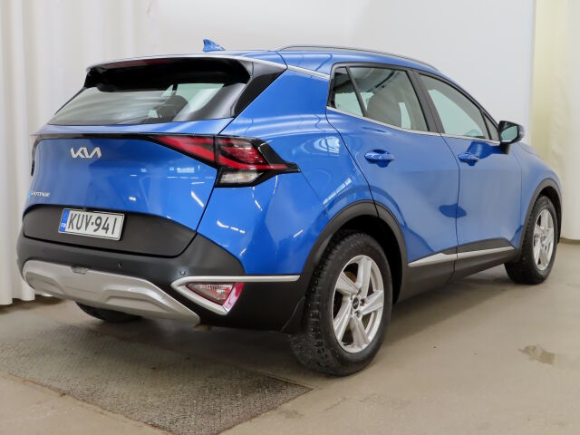 Kia Sportage 2022 1,6 T-GDI FWD LX 150hv