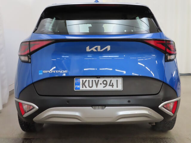 Kia Sportage 2022 1,6 T-GDI FWD LX 150hv