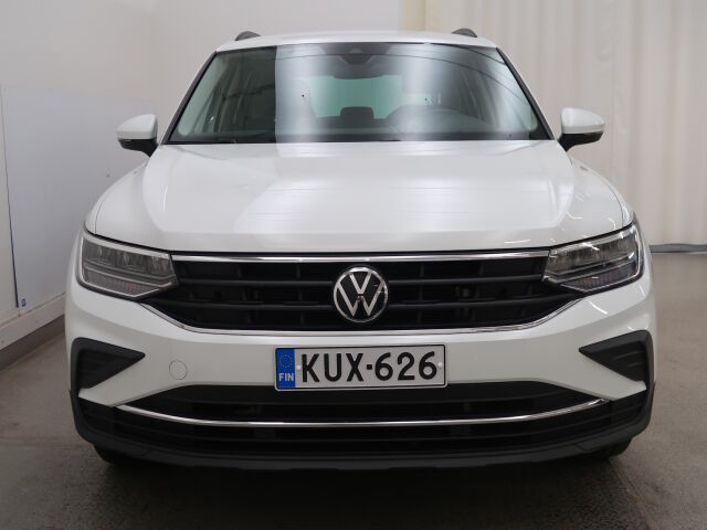 Volkswagen Tiguan 2023 Comfort 2,0 TDI SCR 110 kW 4MOTION DSG-automaatti