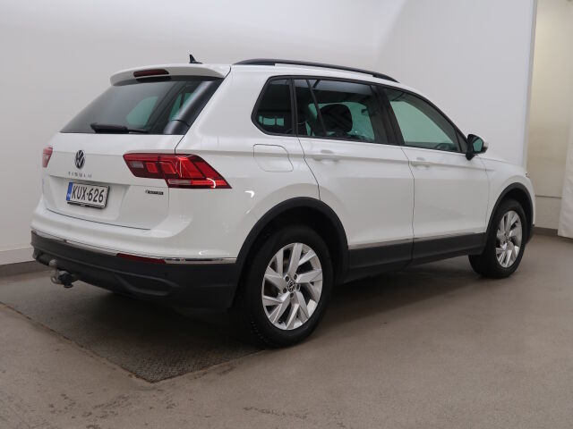 Volkswagen Tiguan 2023 Comfort 2,0 TDI SCR 110 kW 4MOTION DSG-automaatti