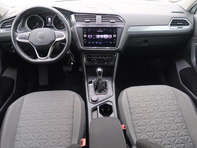 Volkswagen Tiguan 2023 Comfort 2,0 TDI SCR 110 kW 4MOTION DSG-automaatti