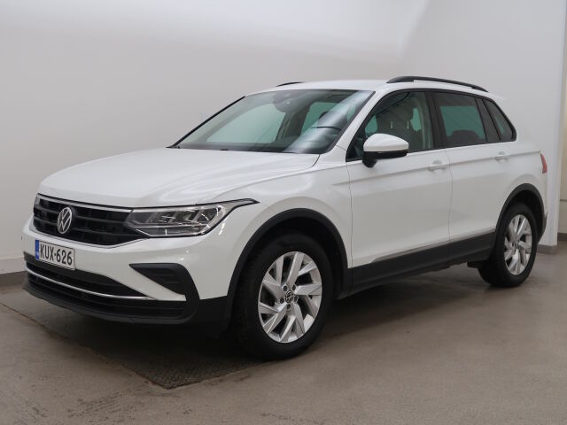 Volkswagen Tiguan 2023 Comfort 2,0 TDI SCR 110 kW 4MOTION DSG-automaatti