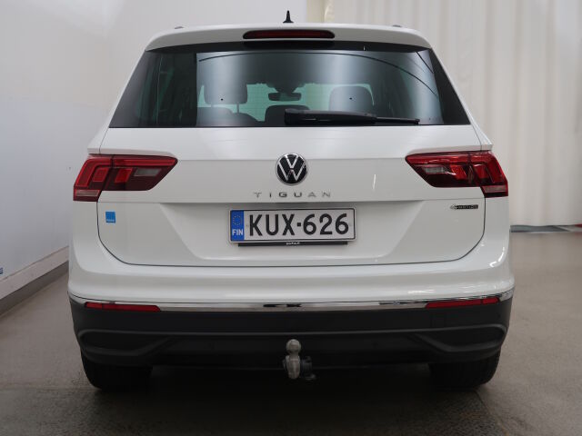 Volkswagen Tiguan 2023 Comfort 2,0 TDI SCR 110 kW 4MOTION DSG-automaatti