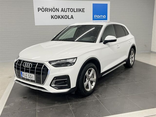 Audi Q5 2022 Advanced 50 TFSI e 220 kW quattro S tronic Electrified Edition, 1-omisteinen, MY23.