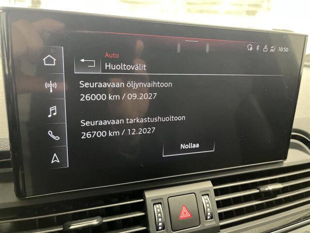 Audi Q5 2022 Advanced 50 TFSI e 220 kW quattro S tronic Electrified Edition, 1-omisteinen, MY23.