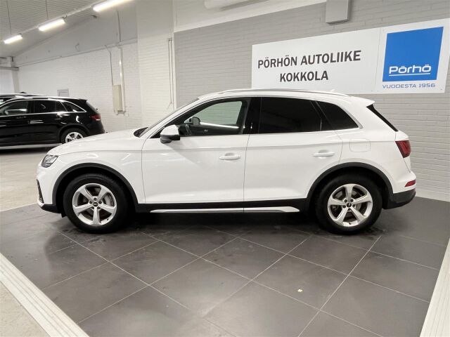 Audi Q5 2022 Advanced 50 TFSI e 220 kW quattro S tronic Electrified Edition, 1-omisteinen, MY23.