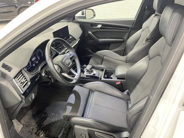 Audi Q5 2022 Advanced 50 TFSI e 220 kW quattro S tronic Electrified Edition, 1-omisteinen, MY23.
