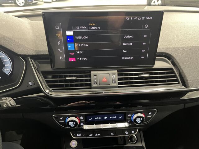 Audi Q5 2022 Advanced 50 TFSI e 220 kW quattro S tronic Electrified Edition, 1-omisteinen, MY23.