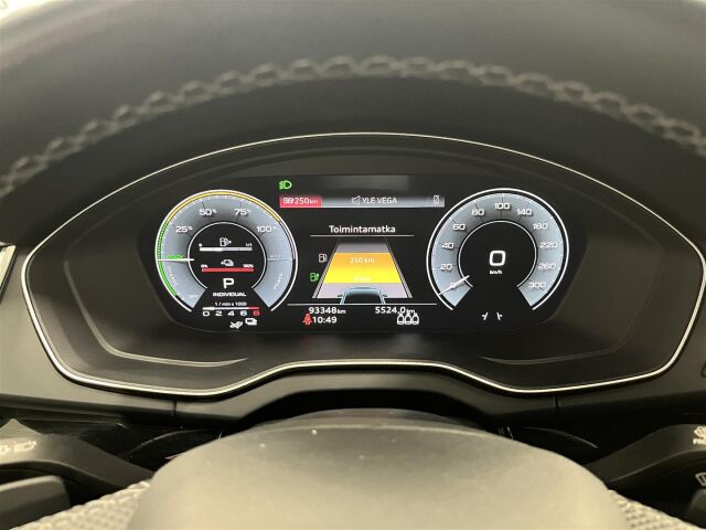 Audi Q5 2022 Advanced 50 TFSI e 220 kW quattro S tronic Electrified Edition, 1-omisteinen, MY23.