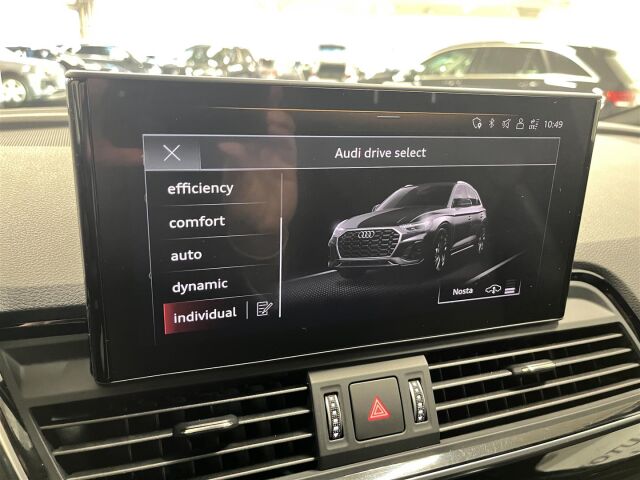 Audi Q5 2022 Advanced 50 TFSI e 220 kW quattro S tronic Electrified Edition, 1-omisteinen, MY23.