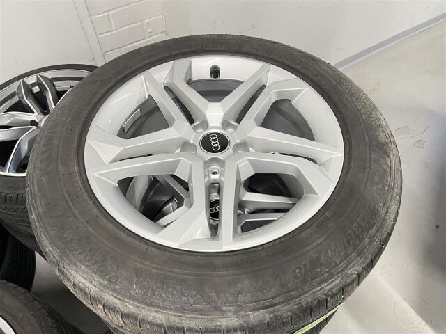 Audi Q5 2022 Advanced 50 TFSI e 220 kW quattro S tronic Electrified Edition, 1-omisteinen, MY23.