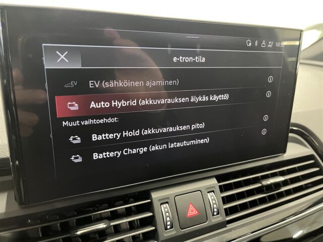 Audi Q5 2022 Advanced 50 TFSI e 220 kW quattro S tronic Electrified Edition, 1-omisteinen, MY23.