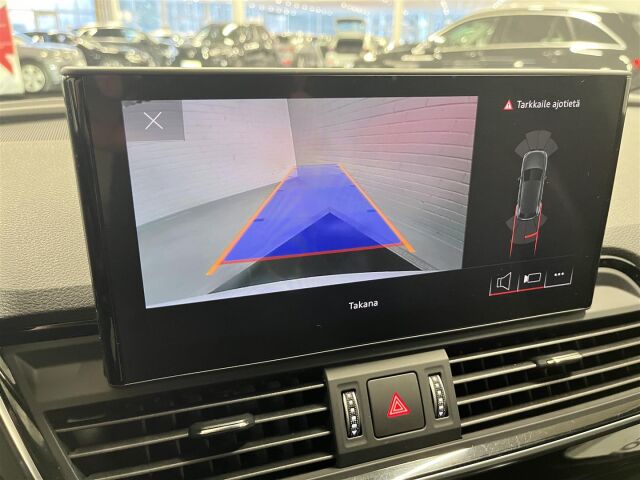 Audi Q5 2022 Advanced 50 TFSI e 220 kW quattro S tronic Electrified Edition, 1-omisteinen, MY23.