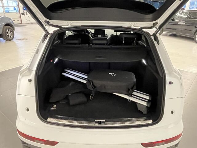 Audi Q5 2022 Advanced 50 TFSI e 220 kW quattro S tronic Electrified Edition, 1-omisteinen, MY23.