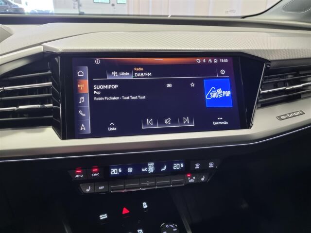 AUDI Q4 e-tron 2022 50 e-tron quattro