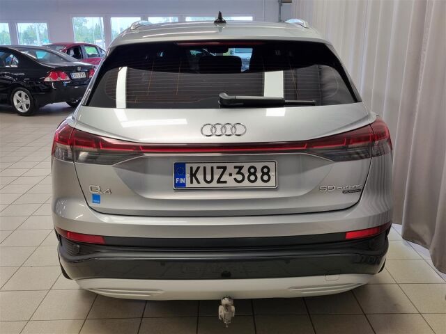 AUDI Q4 e-tron 2022 50 e-tron quattro