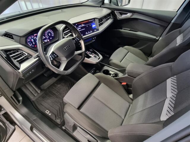 AUDI Q4 e-tron 2022 50 e-tron quattro