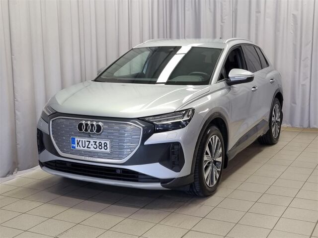 AUDI Q4 e-tron 2022 50 e-tron quattro