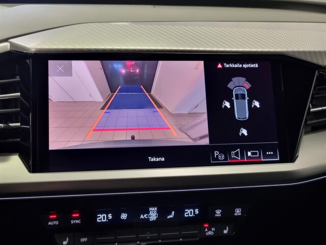 AUDI Q4 e-tron 2022 50 e-tron quattro