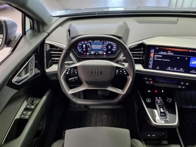 AUDI Q4 e-tron 2022 50 e-tron quattro