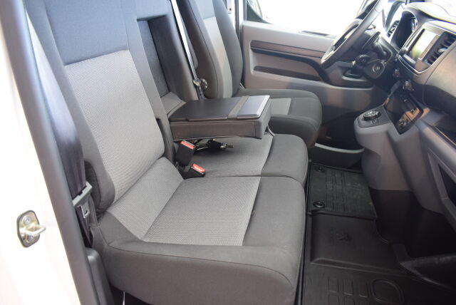 PEUGEOT Expert 2023 BlueHDi 145 EAT8-automaatti XL