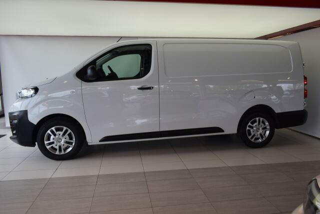 PEUGEOT Expert 2023 BlueHDi 145 EAT8-automaatti XL