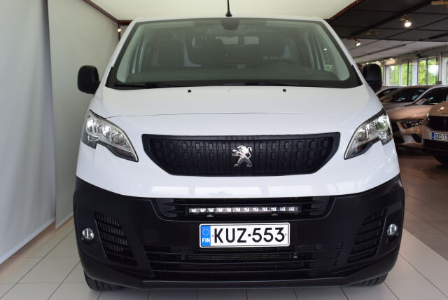 PEUGEOT Expert 2023 BlueHDi 145 EAT8-automaatti XL