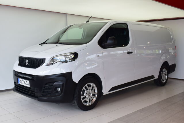 PEUGEOT Expert 2023 BlueHDi 145 EAT8-automaatti XL