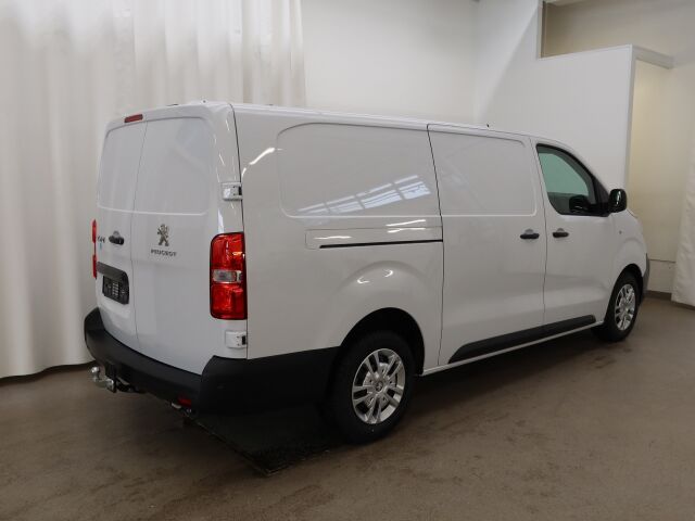 PEUGEOT EXPERT 2023 BlueHDi 145 EAT8-automaatti XL *Alv- vähennyskelpoinen