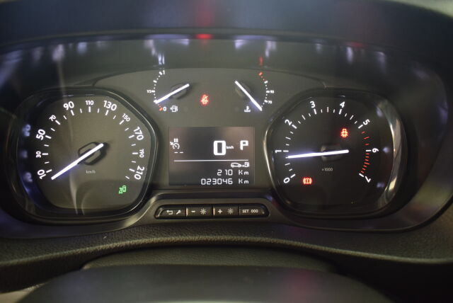 PEUGEOT Expert 2023 BlueHDi 145 EAT8-automaatti XL