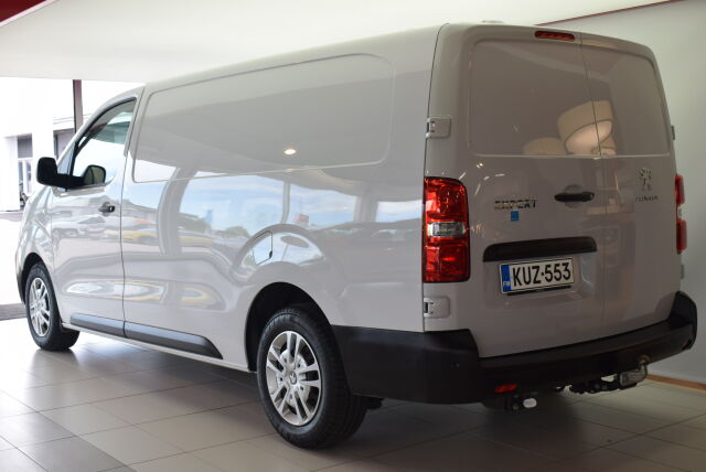PEUGEOT Expert 2023 BlueHDi 145 EAT8-automaatti XL