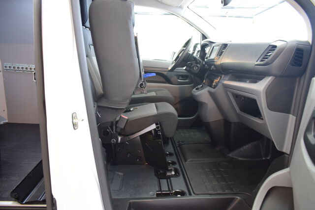 PEUGEOT Expert 2023 BlueHDi 145 EAT8-automaatti XL