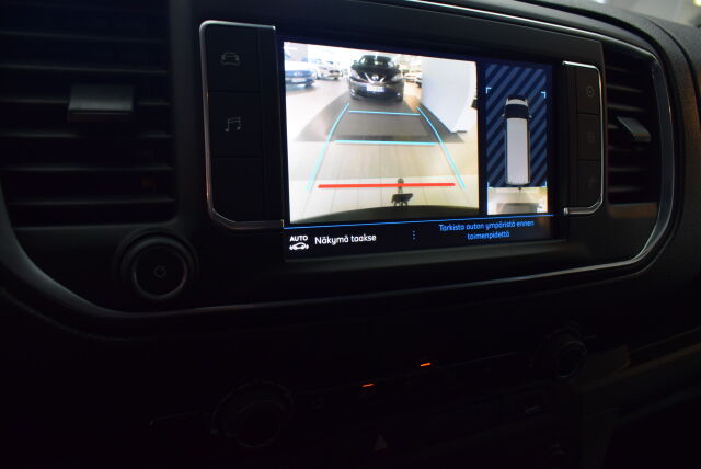 PEUGEOT Expert 2023 BlueHDi 145 EAT8-automaatti XL