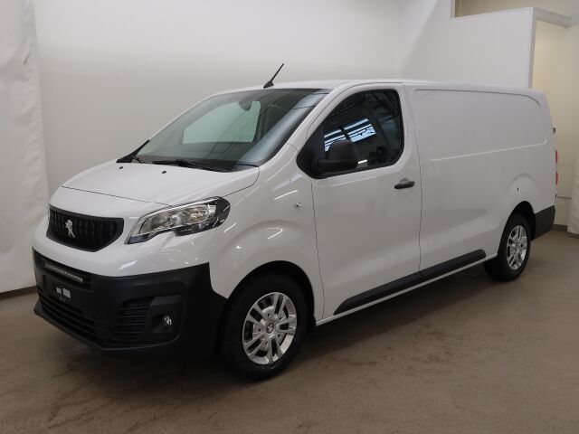 PEUGEOT EXPERT 2023 BlueHDi 145 EAT8-automaatti XL *Alv- vähennyskelpoinen
