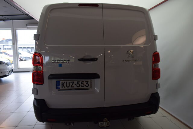 PEUGEOT Expert 2023 BlueHDi 145 EAT8-automaatti XL
