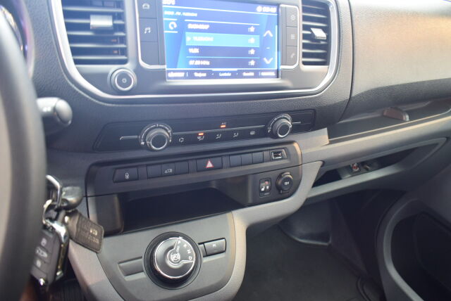 PEUGEOT Expert 2023 BlueHDi 145 EAT8-automaatti XL