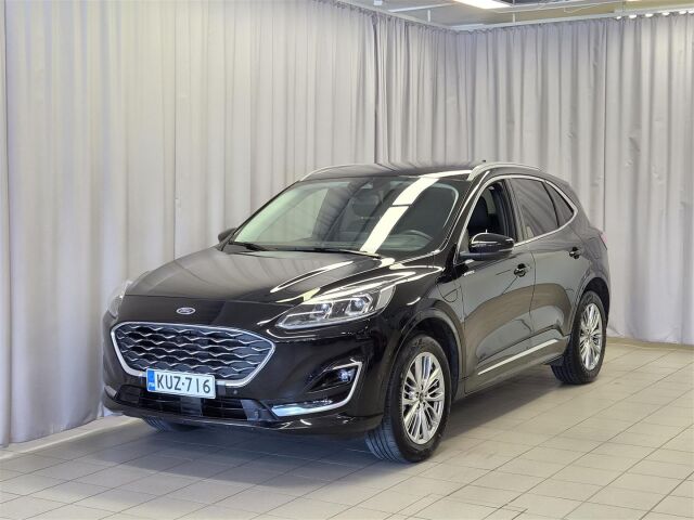 FORD Kuga 2023 2,5 Ladattava hybridi (PHEV) 225hv CVT FWD Vignale 5-ovinen
