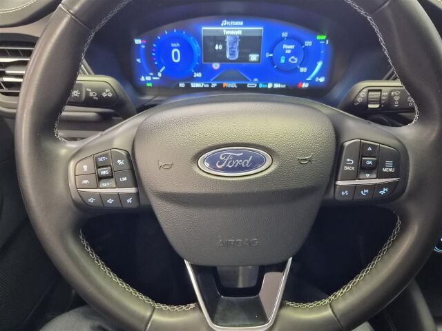 FORD Kuga 2023 2,5 Ladattava hybridi (PHEV) 225hv CVT FWD Vignale 5-ovinen