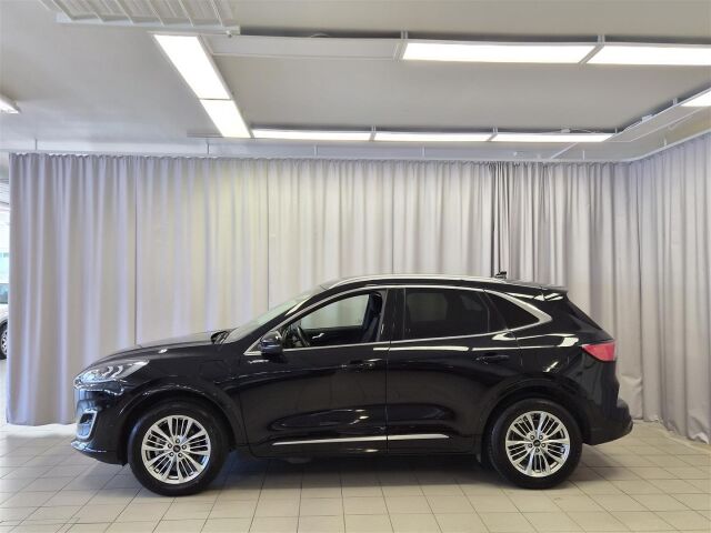 FORD Kuga 2023 2,5 Ladattava hybridi (PHEV) 225hv CVT FWD Vignale 5-ovinen
