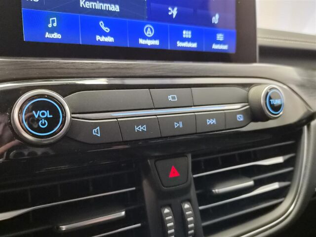 FORD Kuga 2023 2,5 Ladattava hybridi (PHEV) 225hv CVT FWD Vignale 5-ovinen